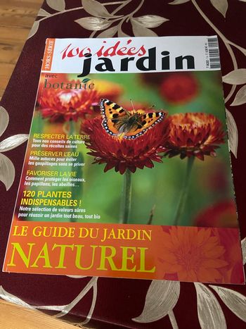 100 idées jardin hors-série 