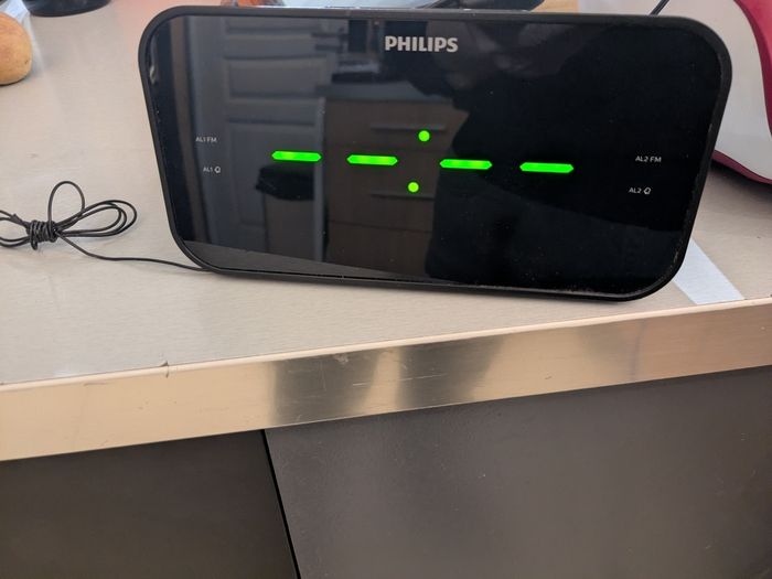 Radio réveil Philips 3000 series - photo numéro 3