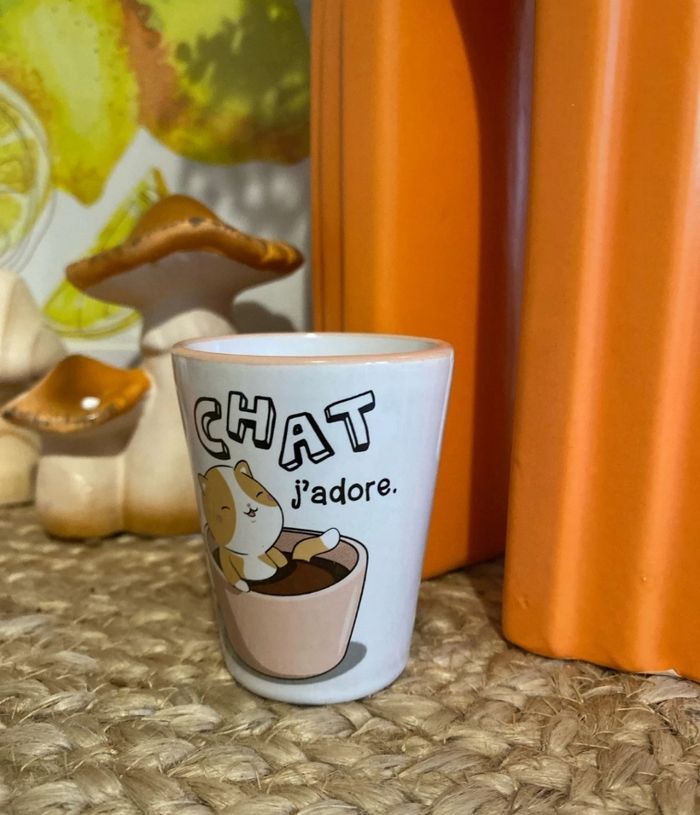 Petite tasse pour Nespresso - photo numéro 2