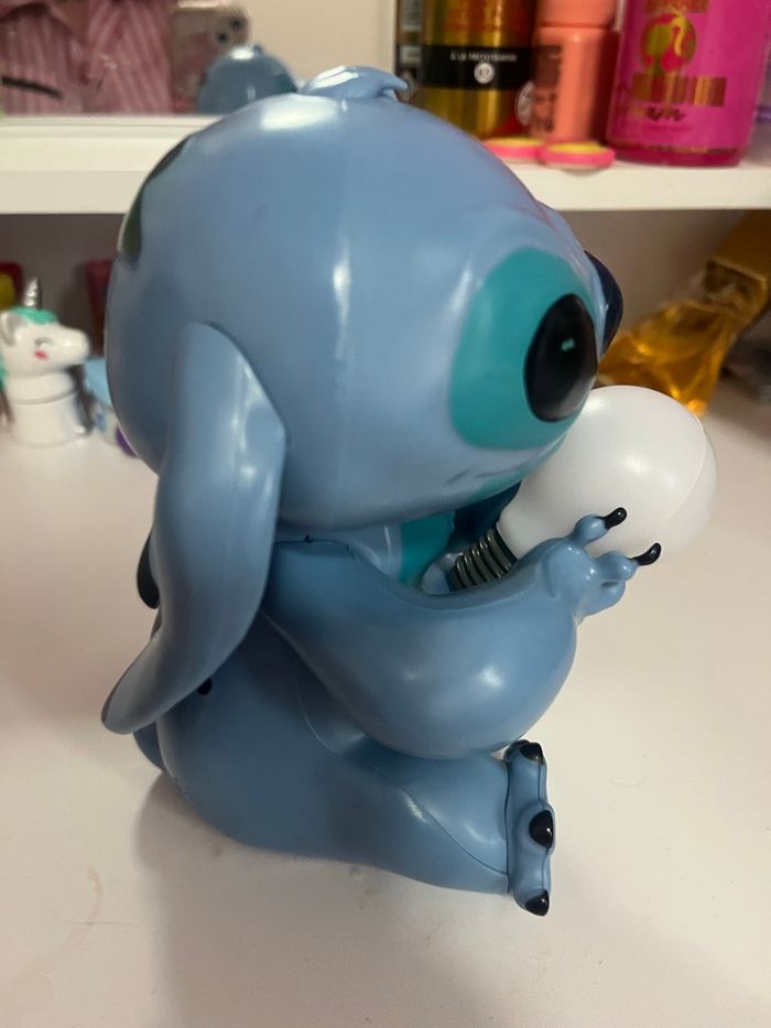 Veilleuse stitch - photo numéro 4