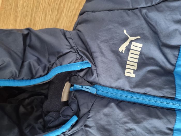 Manteau Puma 6 mois - photo numéro 2