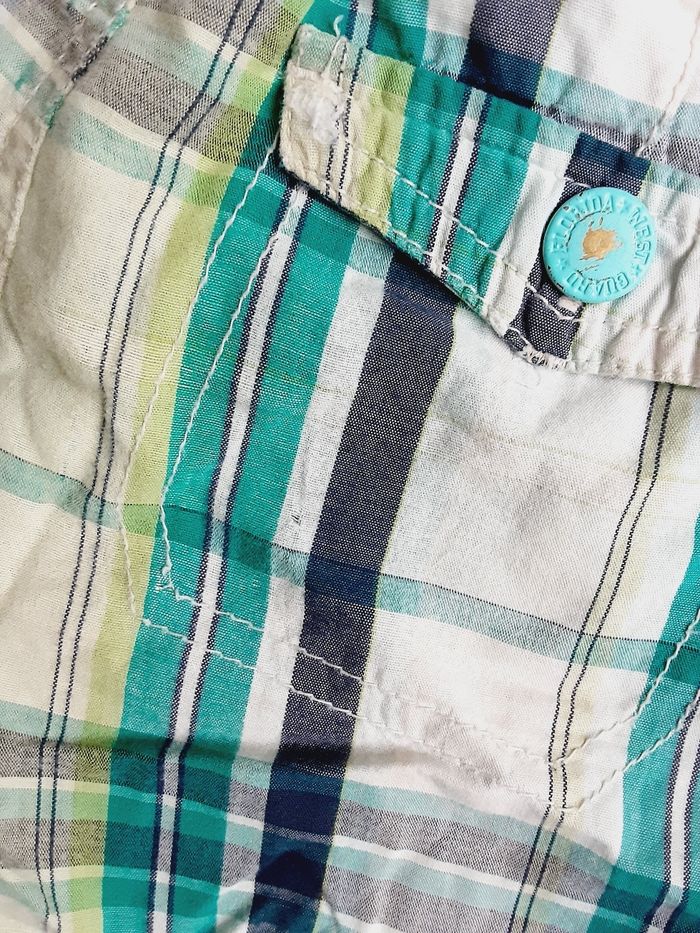 Vêtement bébé garçon short bermuda Kiabi 24 mois 2 ans - photo numéro 5