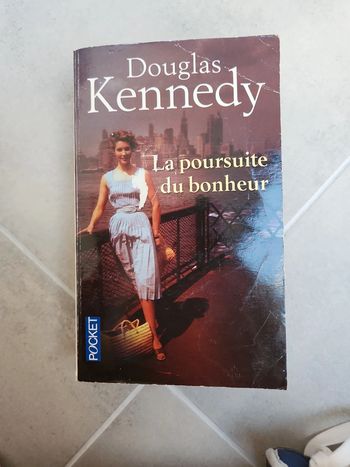 Livre : La poursuite du bonheur