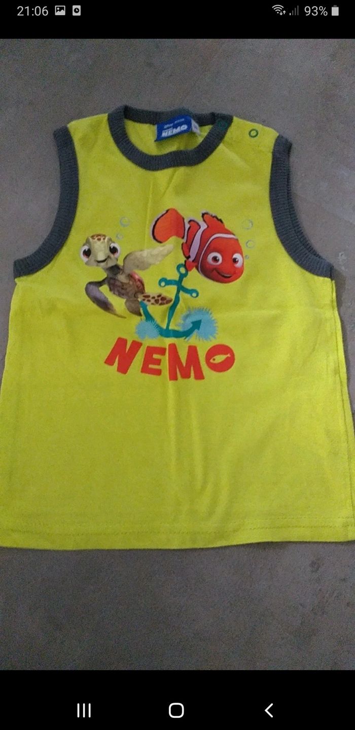 Lot 3 débardeurs - photo numéro 2