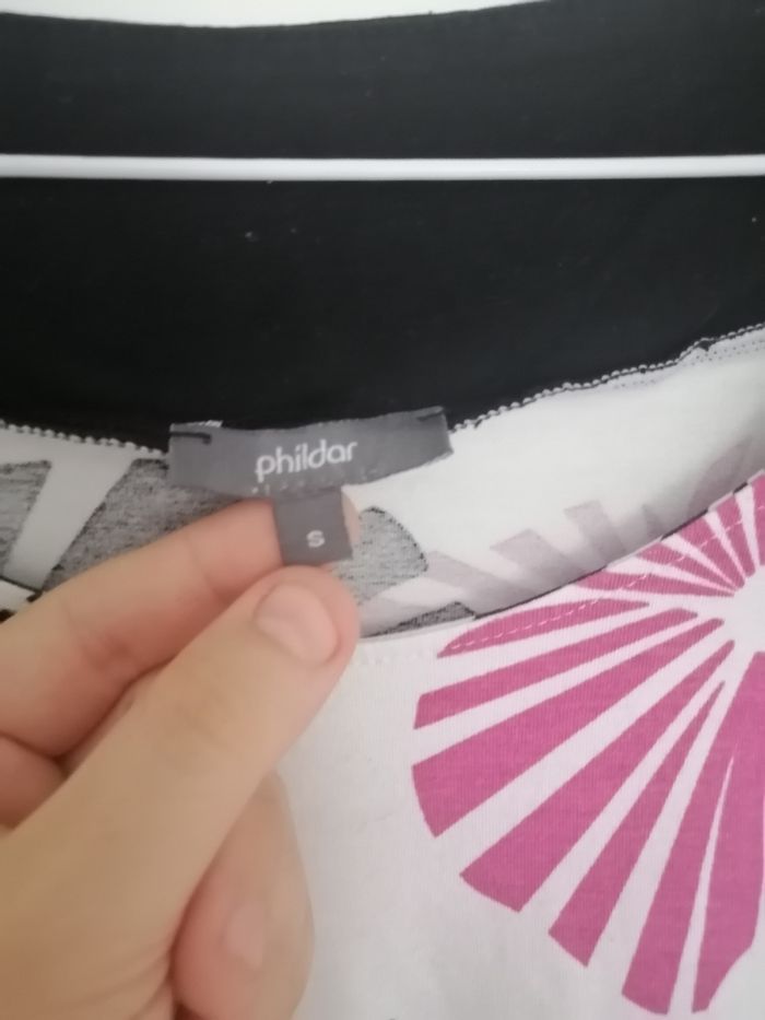 T shirt femme taille  S - photo numéro 2