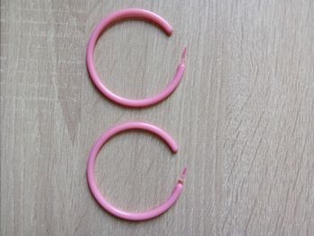 Boucles d'oreilles créoles