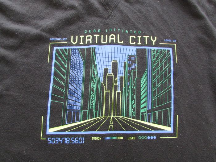 Pull à capuche garçon Primark 11/12 ans - photo numéro 2