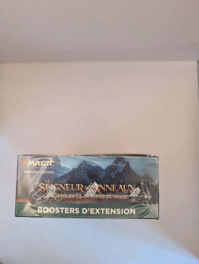 Magic the gathering : Display Booster d'extension - Le seigneur des anneaux - photo numéro 6