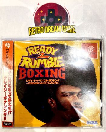 Ready 2 Rumble Boxing pour Dreamcast