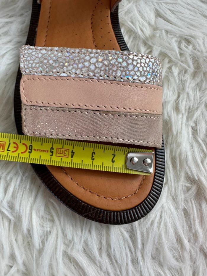 Paire de sandales Babybotte taille 30 - photo numéro 6