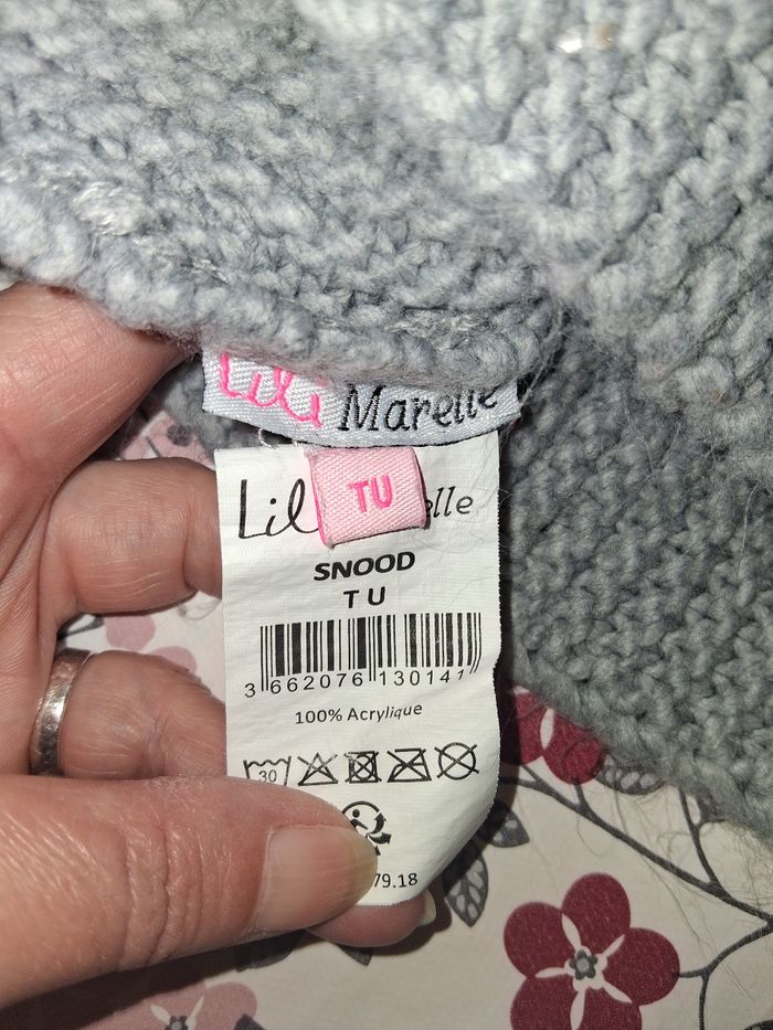 Tour du cou - photo numéro 3