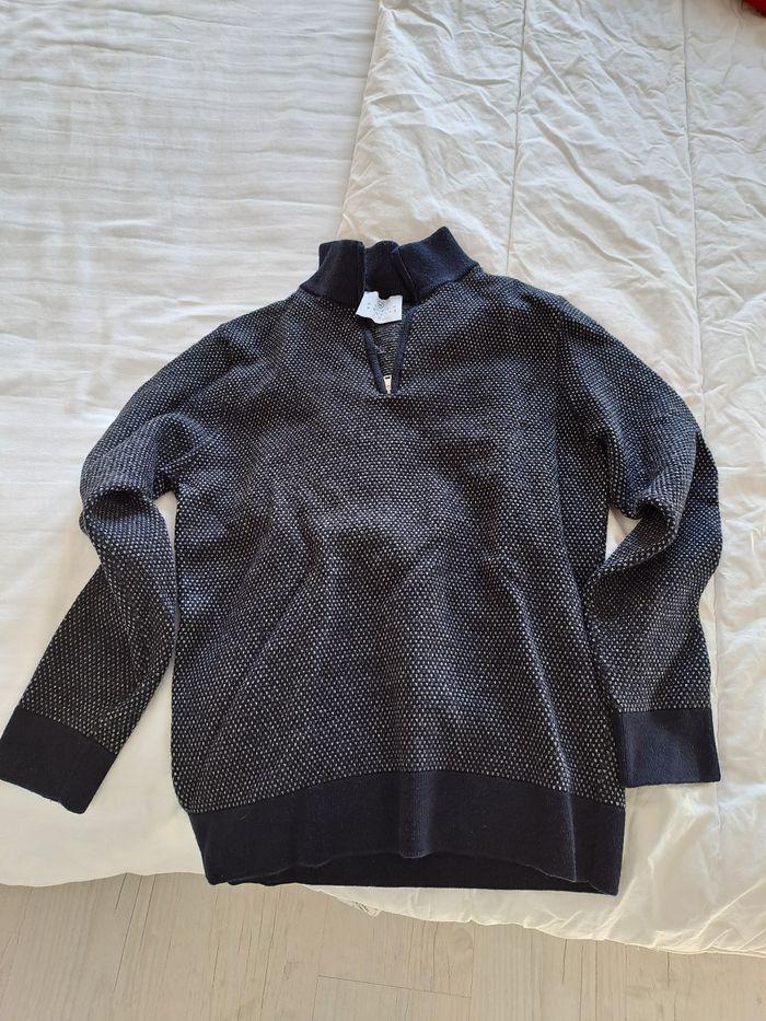 Pull camionneur - photo numéro 2