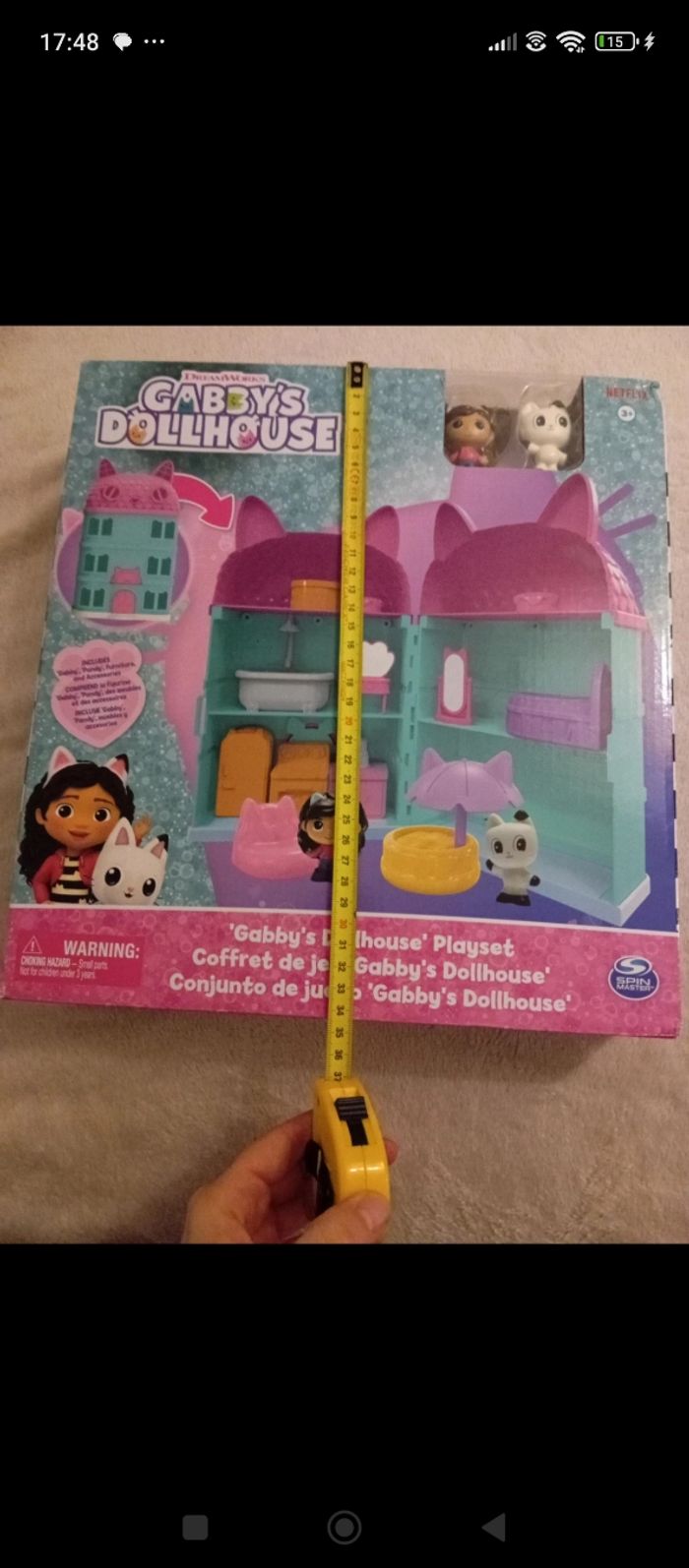 Gabby's chat maison - photo numéro 2