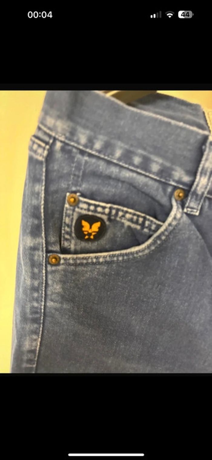 Jean vintage Avirex USA - Taille 40 - photo numéro 7