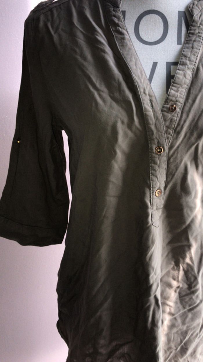 Chemisier taille M - photo numéro 3