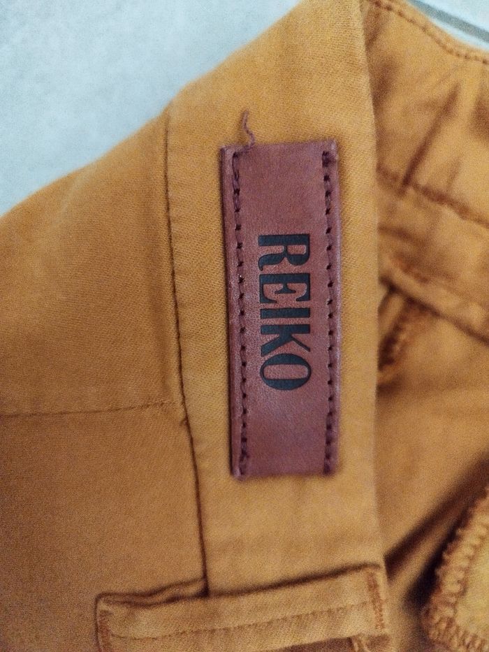 Pantalon chino  Reiko femme - photo numéro 4