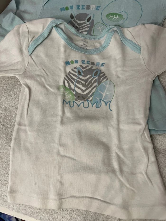 Lot sous vêtements garçon 2 ans - photo numéro 8