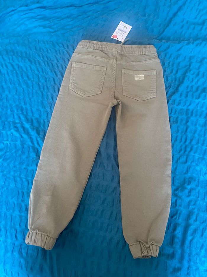 Pantalon garçon 5-6 ans - photo numéro 2