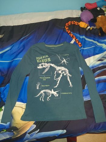 Teeshirt manche longue