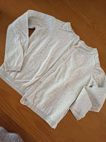 Gilet young dimension 6/7 ans 122 cms