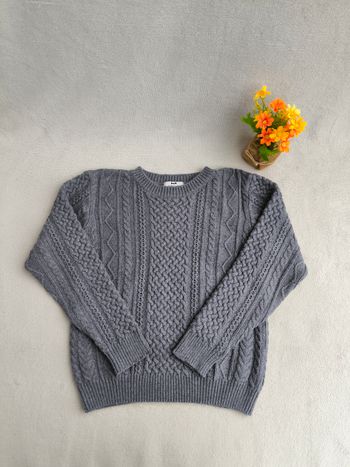 Pull garçon Cyrillus 8 ans