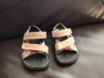 Sandales été Timberland P21