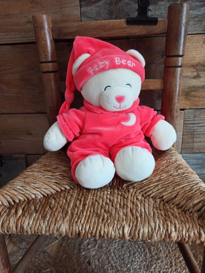 Peluche Ours baby bear Gipsy tbe - photo numéro 2