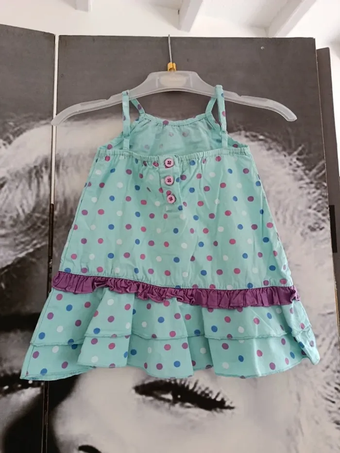 Robe bébé fille - photo numéro 3