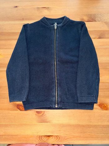Gilet garçon