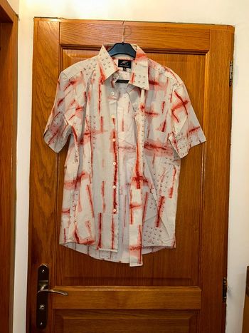 Chemise à manche courte