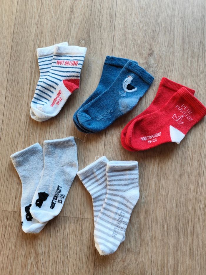 Chaussettes
