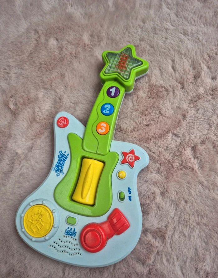 Guitare musical
