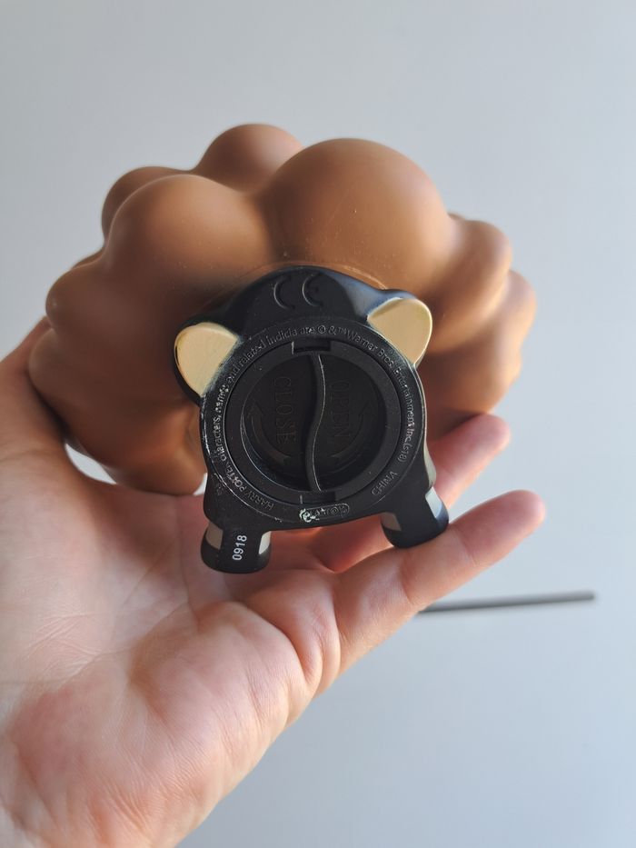 Tirelire hermione - photo numéro 3