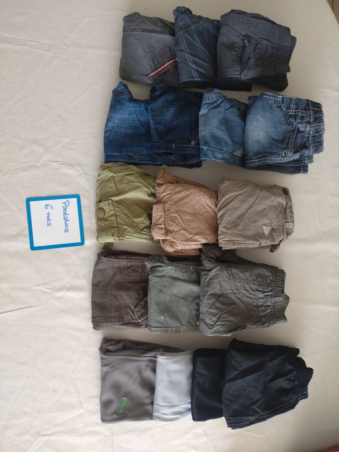 Gros lot de 40 vêtements - photo numéro 5