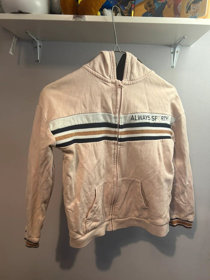Veste fille