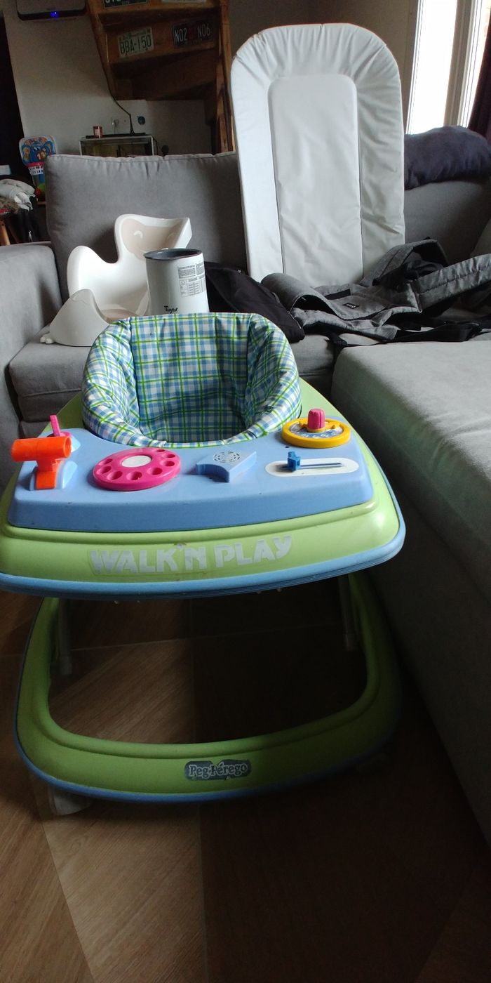 Lot affaire bébé - photo numéro 3