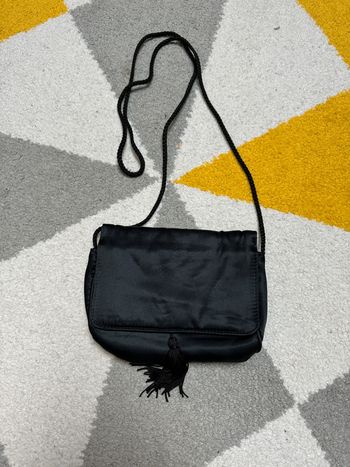 Sac à bandoulière en tissus vintage