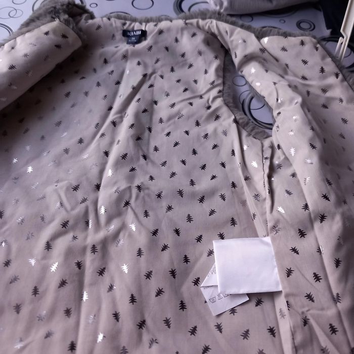 Gilet fausse fourrure - photo numéro 3