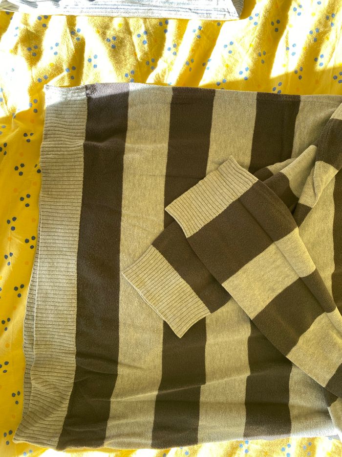 Pull rayé 12 ans - photo numéro 8