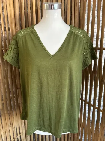 T-shirt femme taille L