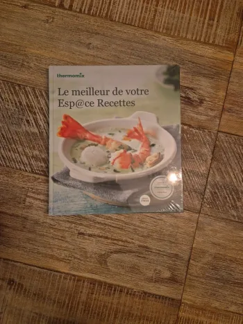 Livre thermomix