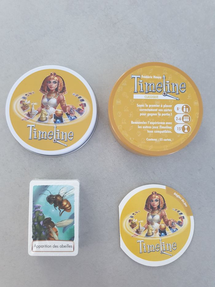 Lot jeux de société - photo numéro 9