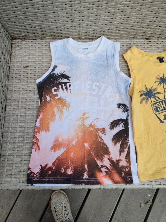 3 tee shirts - photo numéro 4