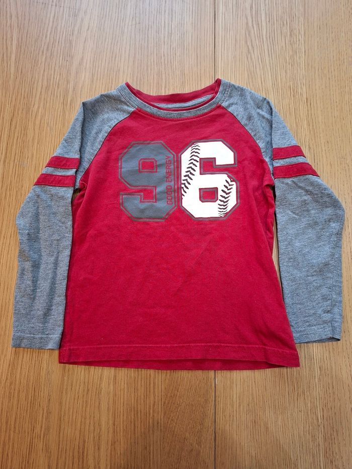 Lot 4 t-shirts ML - photo numéro 4