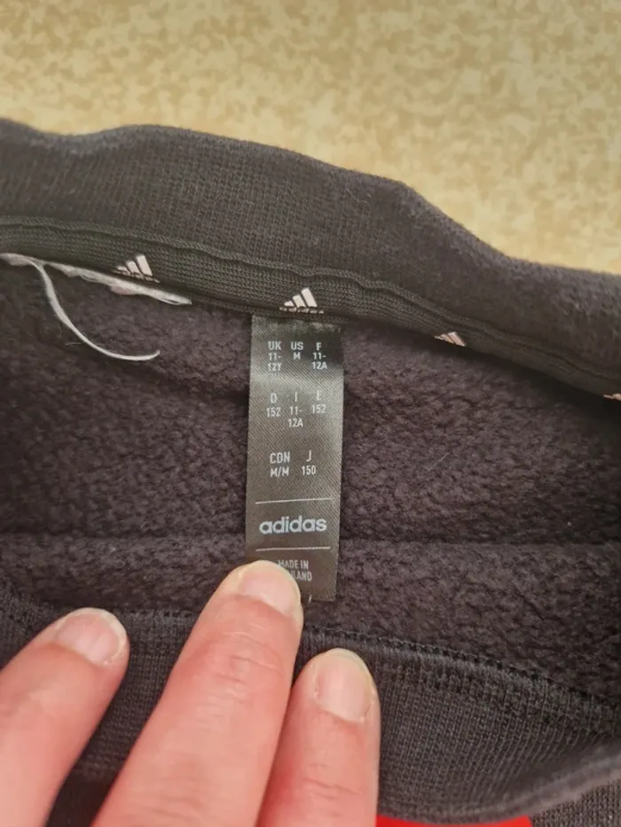 Pull Adidas - photo numéro 3