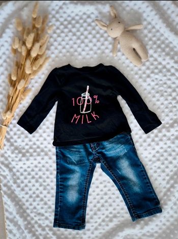 Ensemble 12 mois fille