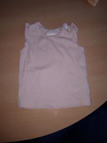 Débardeur lupilu 2-6 mois