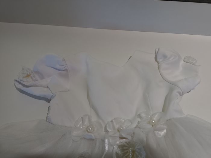 Robe de cérémonie - photo numéro 2