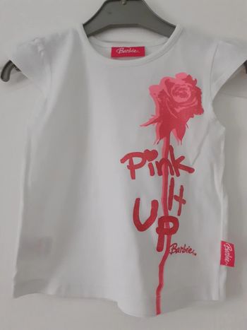 Débardeur fille 5ans