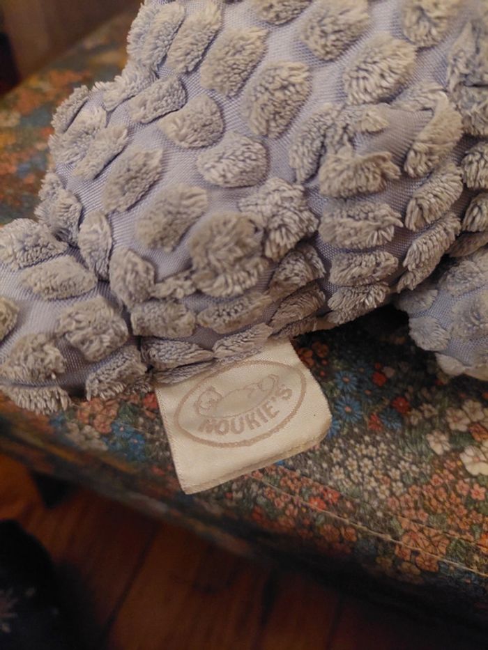 Noukie's - peluche Bill le crocodile - photo numéro 4